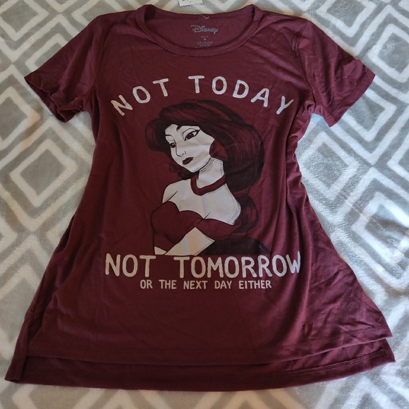 Disney Tops - Disney Aladdin Jasmine T-Shirt